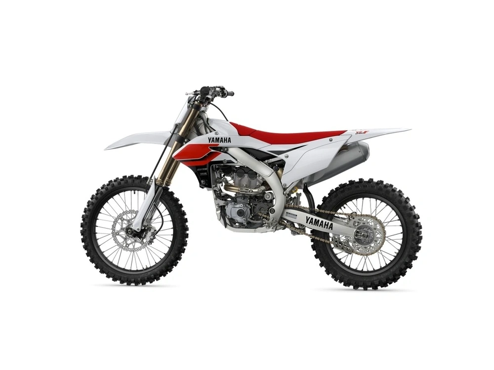 2026 Yamaha Yz250f 70th Anniversary Edition alt