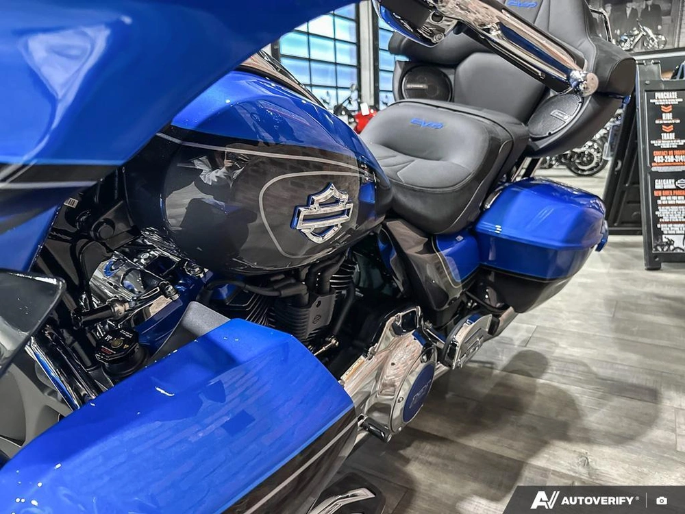2026 Harley-davidson Cvo Street Glide Limited alt