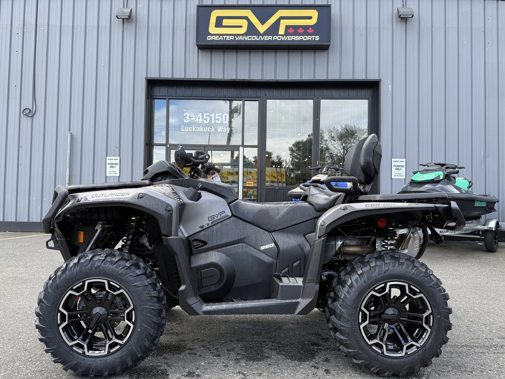 2026 Can-am Outlander Max Xt 850 alt
