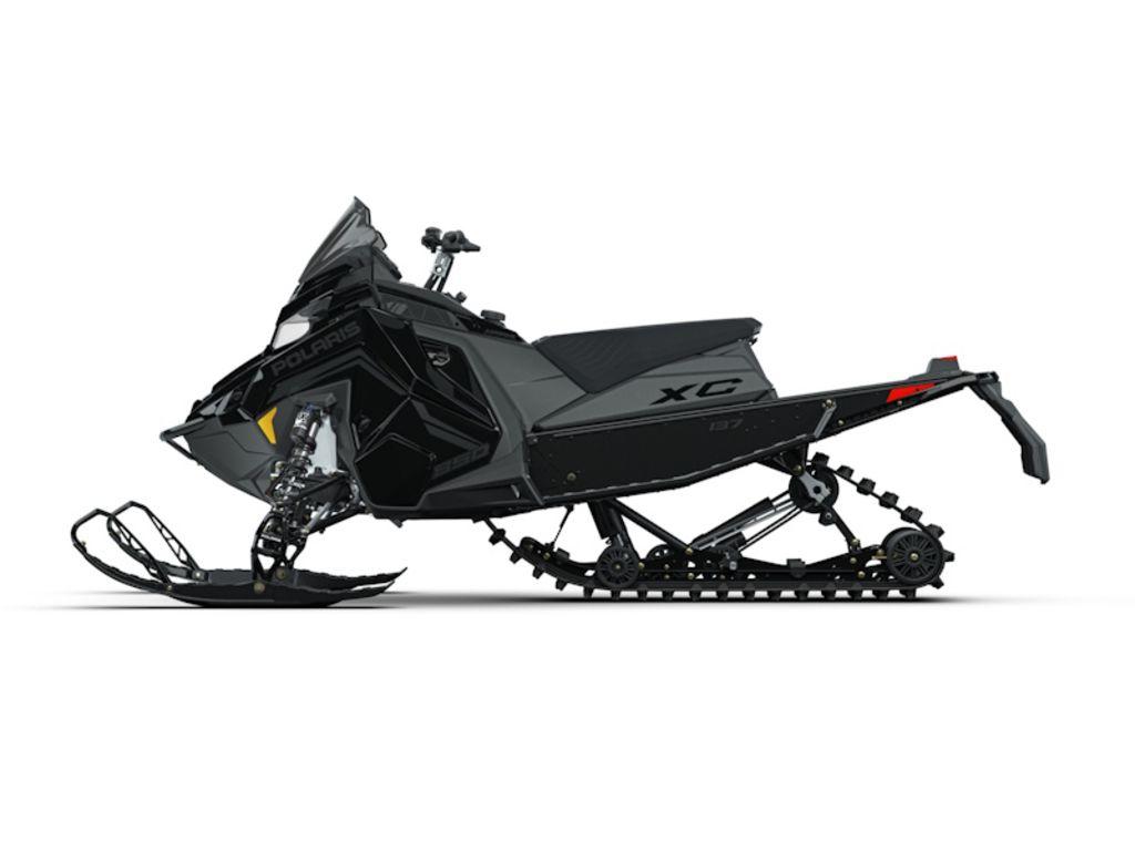 2027 Polaris 850 INDY XC 137 7S Gloss Black thumbnail 2