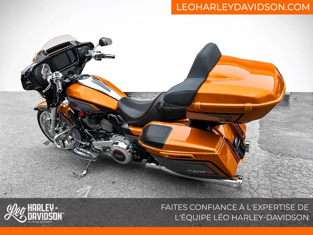 2026 Harley-davidson Flhxse Cvo Street Glide alt