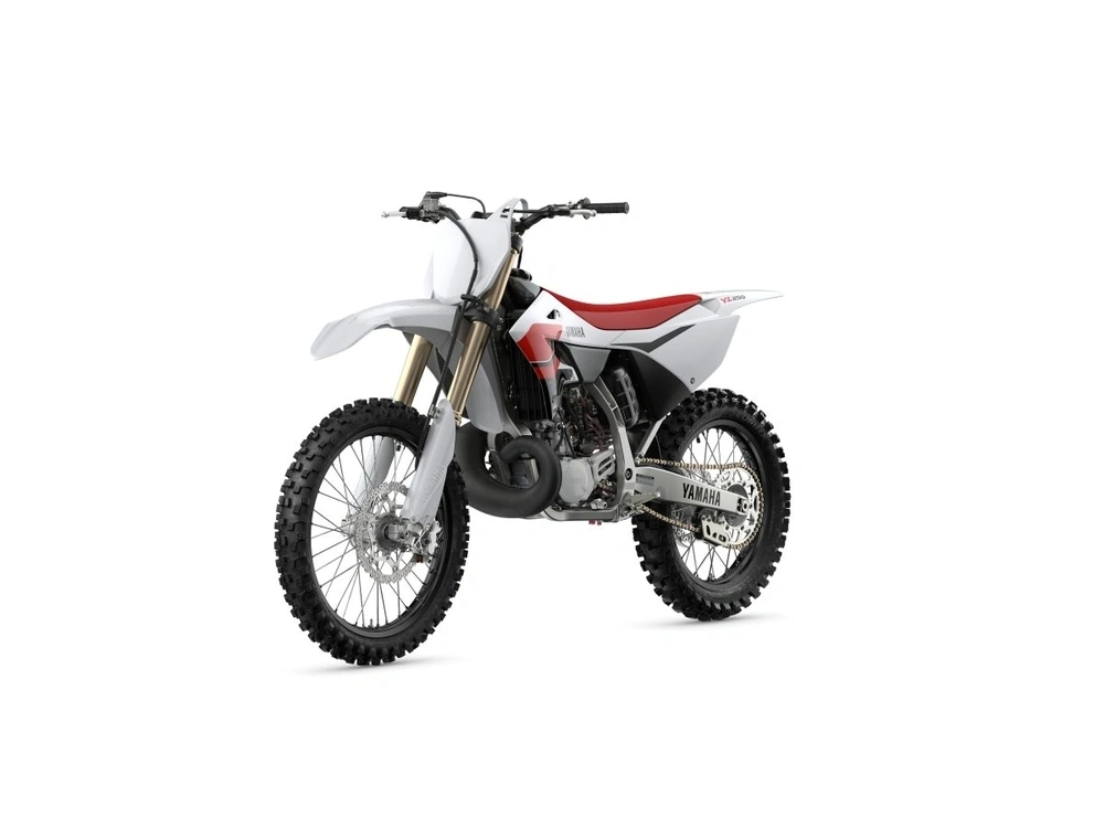 2026 Yamaha Yz250 70th Anniversary Edition alt