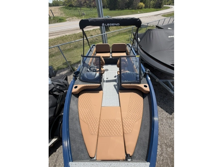 2026 Legend Boats 18xt alt