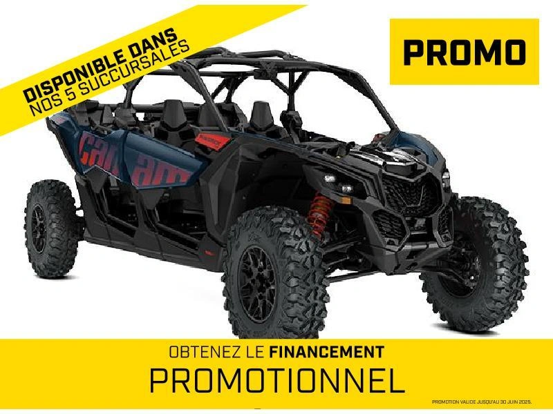 2026 Can-am Maverick X3 Max Ds Turbo alt