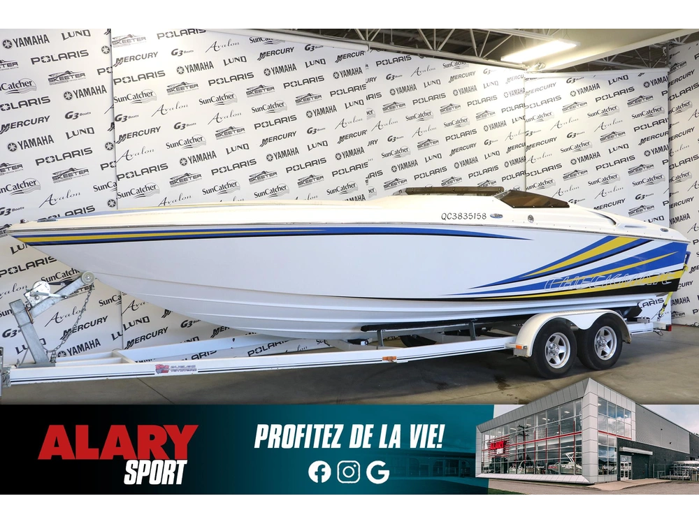2013 Checkmate Convincor 260 alt