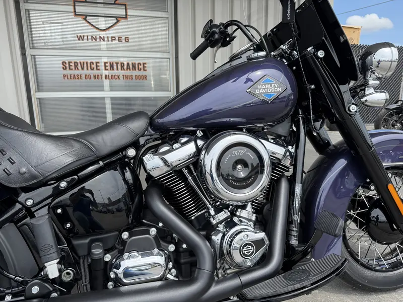 2026 Harley-Davidson HERITAGE CLASSIC