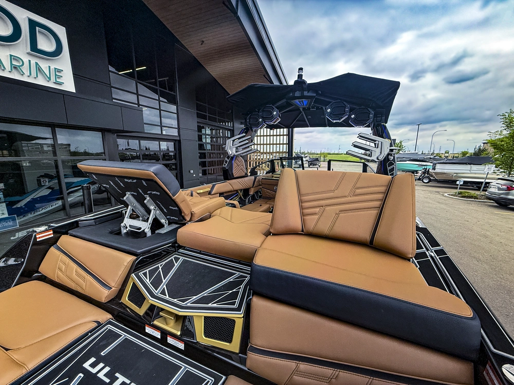 2026 Tige Boats Ultre 25zx alt
