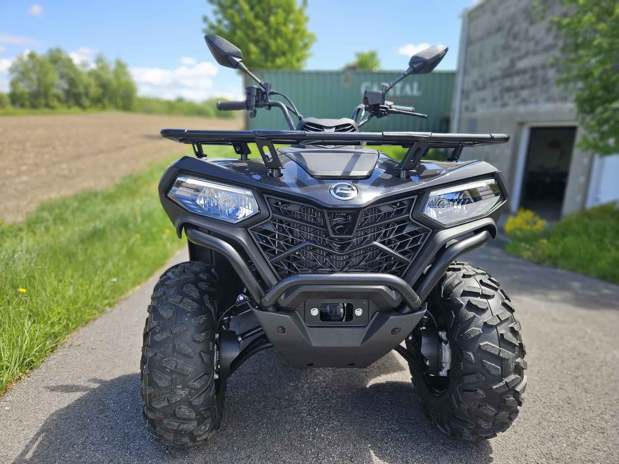 2026 CFMOTO CFMOTO CFORCE 400 EPS BASE thumbnail 2