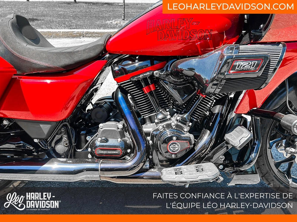 Harley-davidson Fltrxstse Cvo Road Glide St 2025 alt