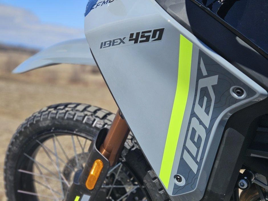 Cfmoto Ibex 450 2025 alt