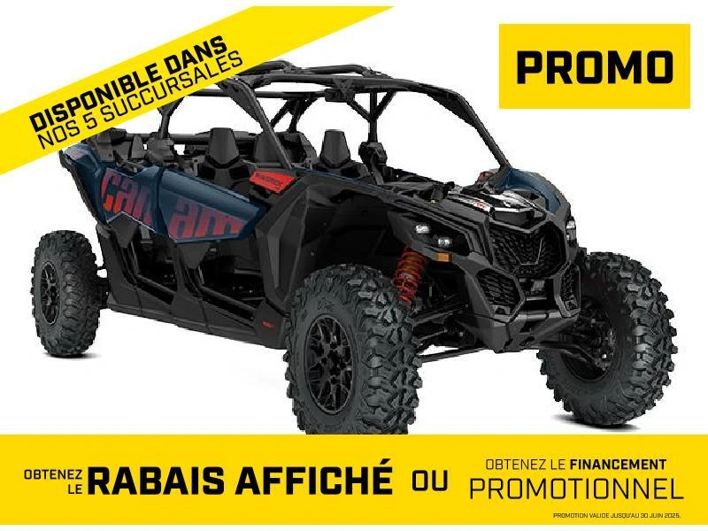 2026 Can-am Maverick X3 Max Ds Turbo Rr alt