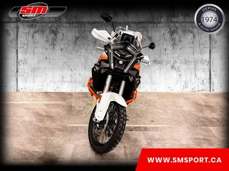 Ktm 1390 Super Adventure R 2026 alt