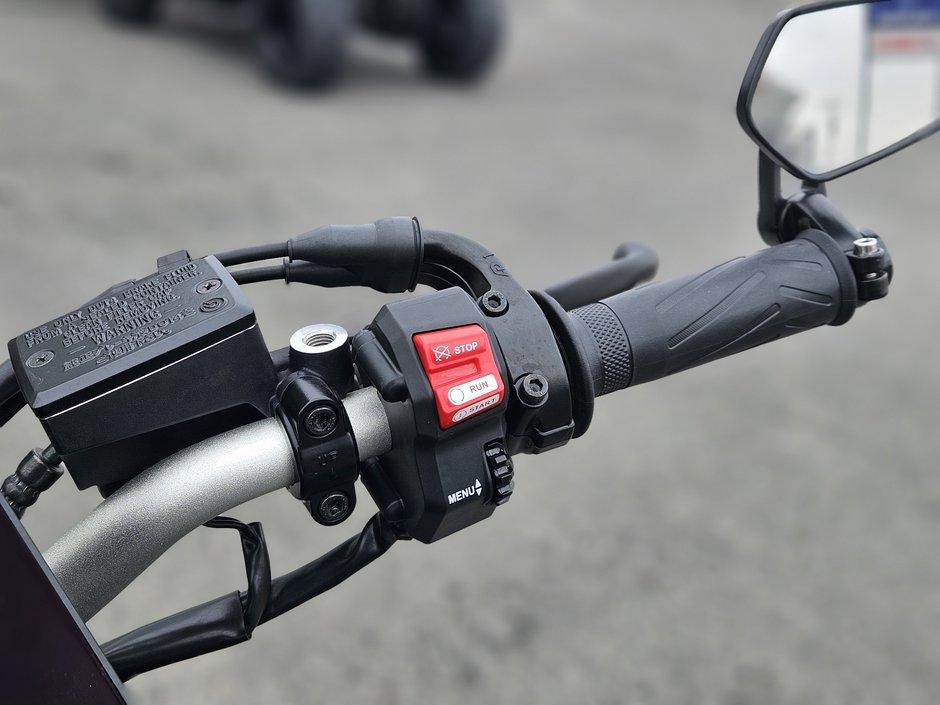 Yamaha MT-07