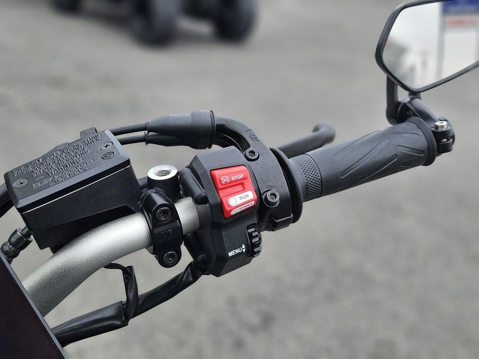 None Yamaha Mt-07 alt