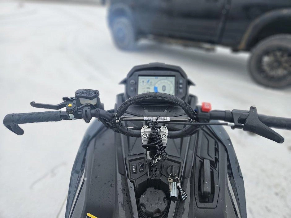 2026 Polaris 850 Pro Rmk 155 alt
