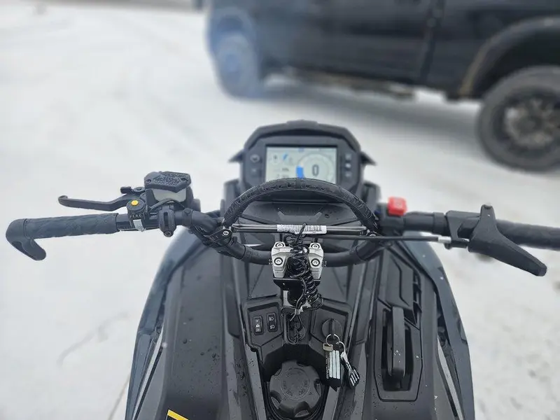 2026 Polaris 850 PRO RMK 155