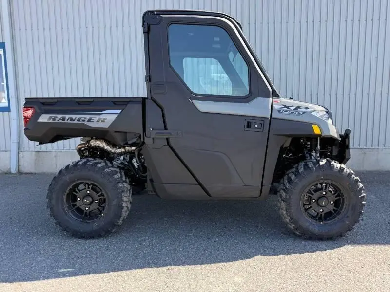 2027 Polaris Ranger XP 1000 CAB