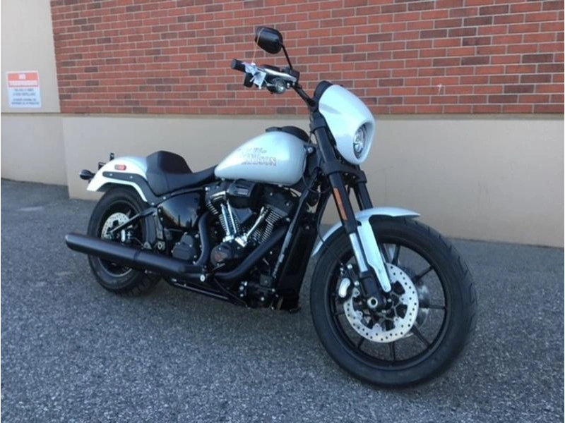 2026 Harley-davidson Fxlrs - Low Rider® S alt