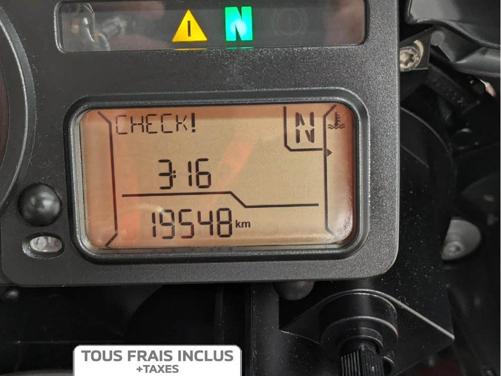 Bmw R1200s 2007 alt