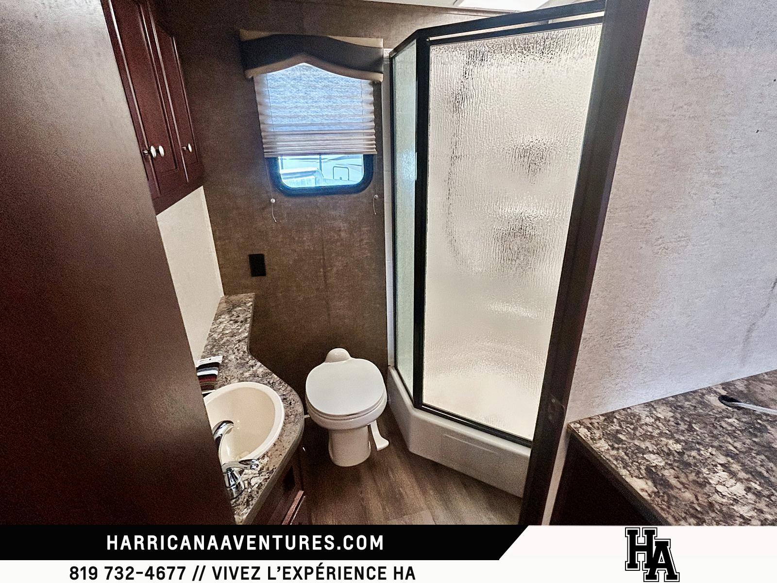 2018 Heartland Elkridge E22 thumbnail 9