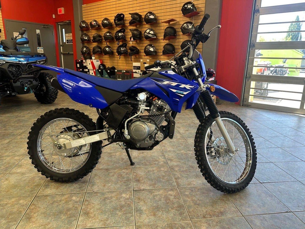 2025 Yamaha Ttr125 alt