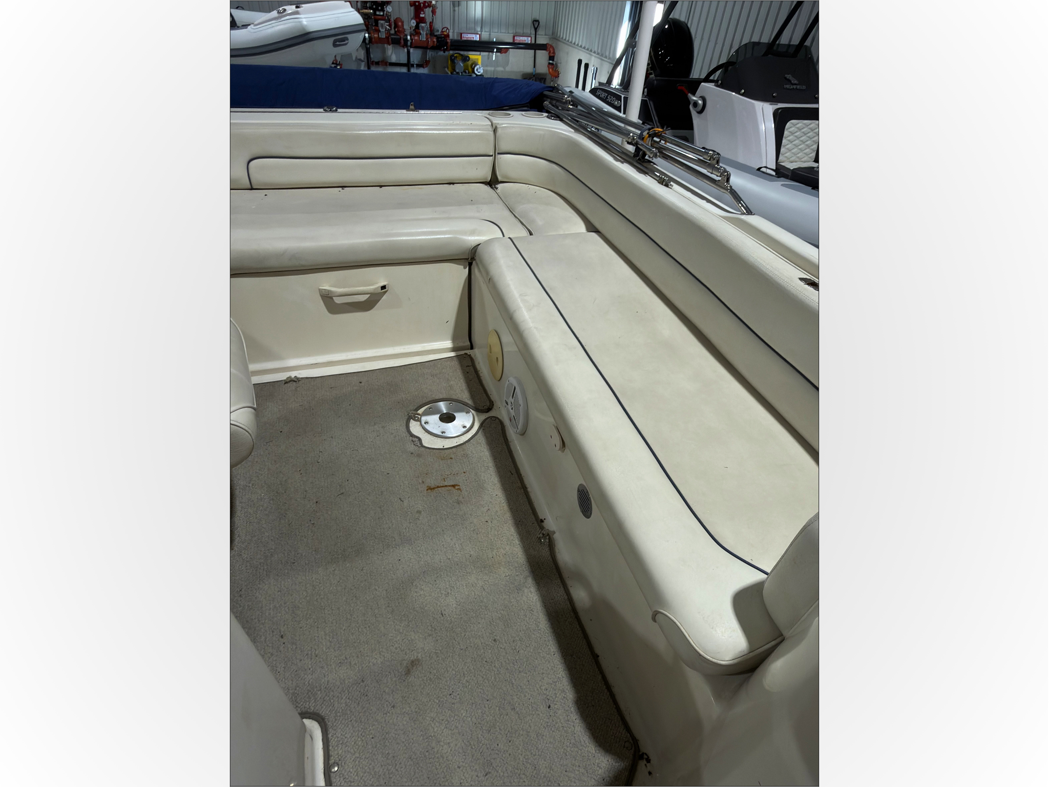 1999 Sea Ray 240 SunDeck thumbnail 19