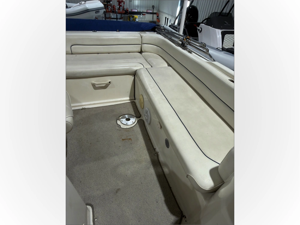 1999 Sea Ray 240 Sundeck alt
