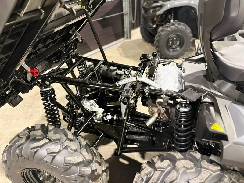 2026 Can-Am Outlander MAX 6X6 DPS 700