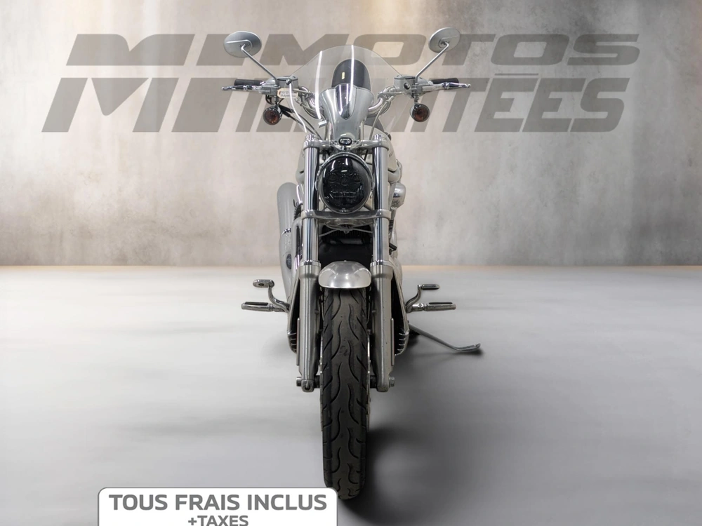 2002 Harley-davidson Vrsca V-rod alt