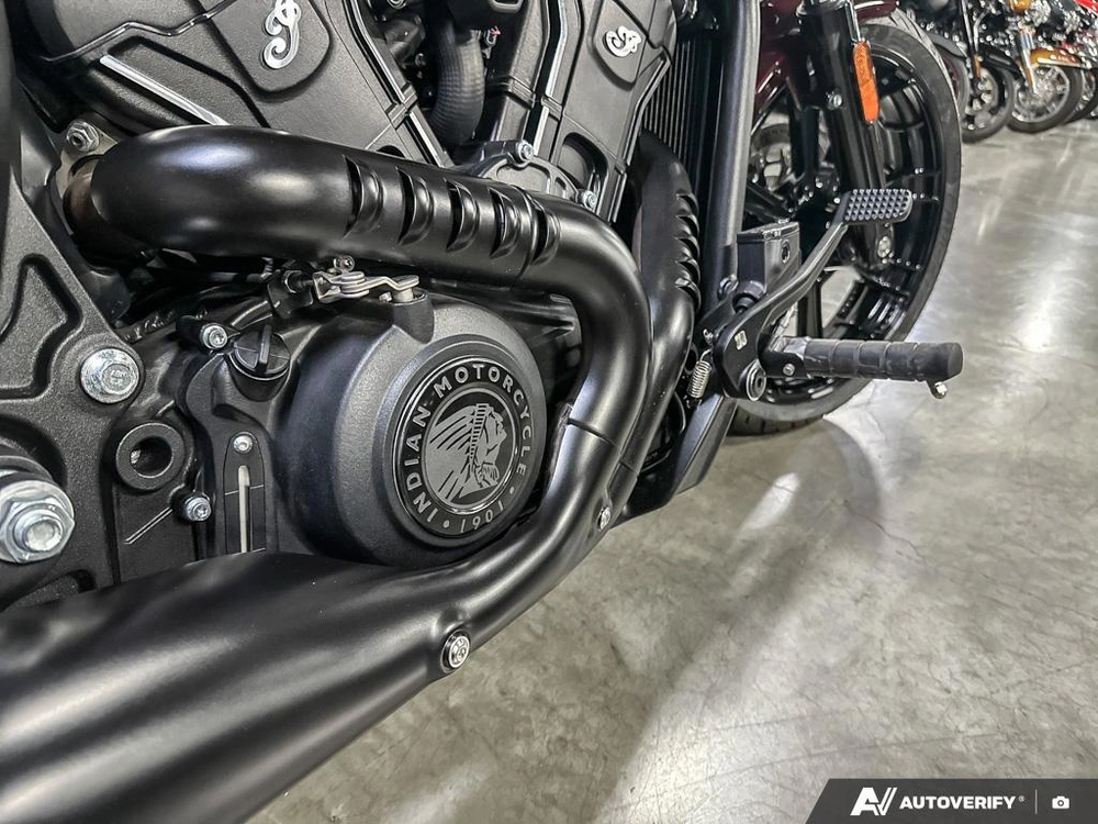 2025 Indian Motorcycle Scout Sport Ltd alt
