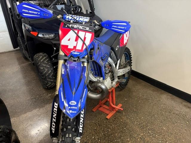 2019 Yamaha YZ 250 thumbnail 3