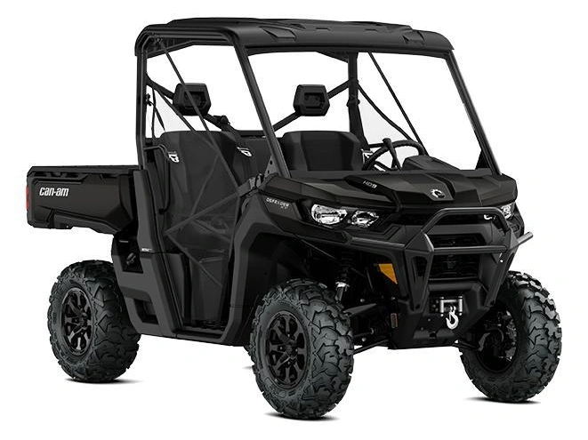 2026 Can-am Defender Xt Hd9 alt