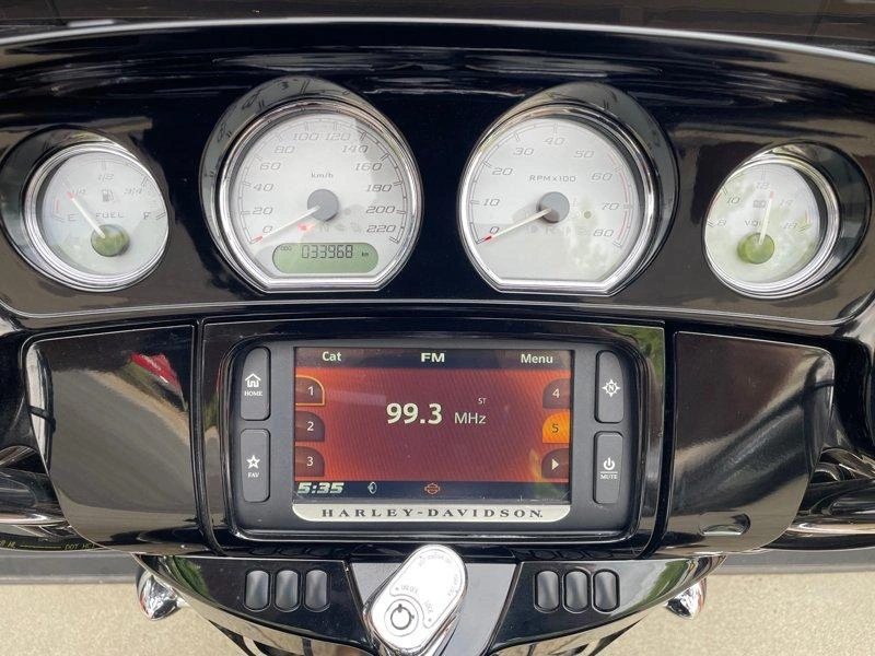 2014 Harley-davidson Flhxs - Street Glide® Special alt
