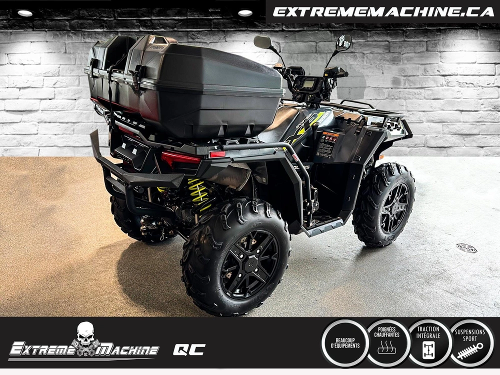 Polaris Polaris Sportsman Xp 1000 Eps Beaucoup D'équipement!!! 2021 alt