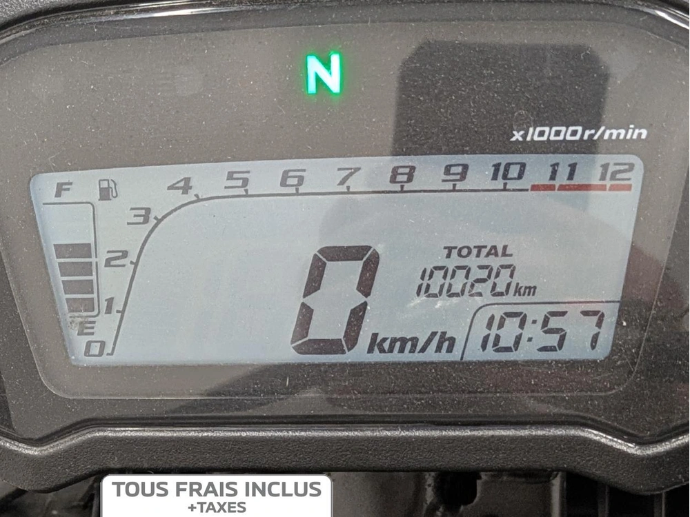 Honda Crf250rl Rally 2018 alt