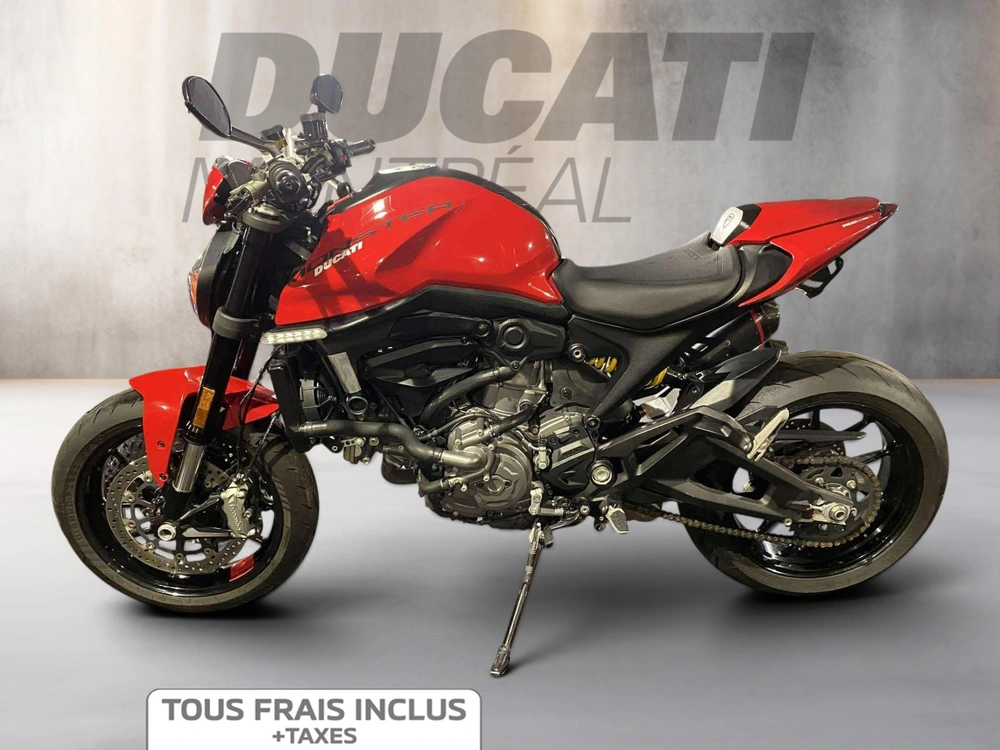2021 Ducati Monster 937+ alt