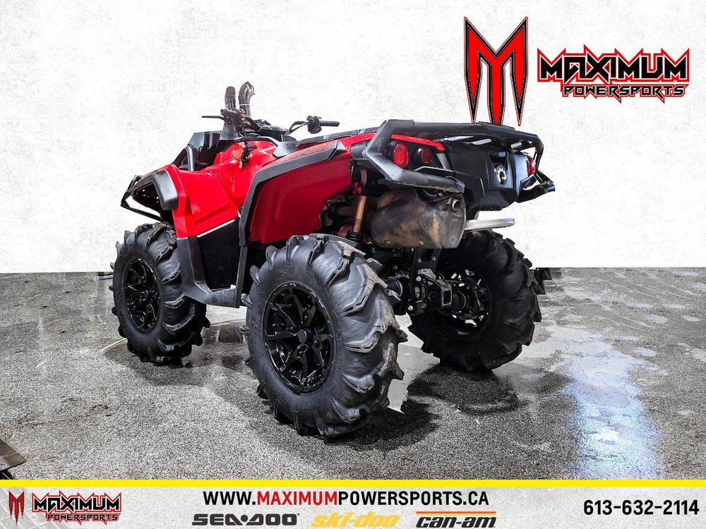 Can-am Outlander X Mr 850 2024 alt