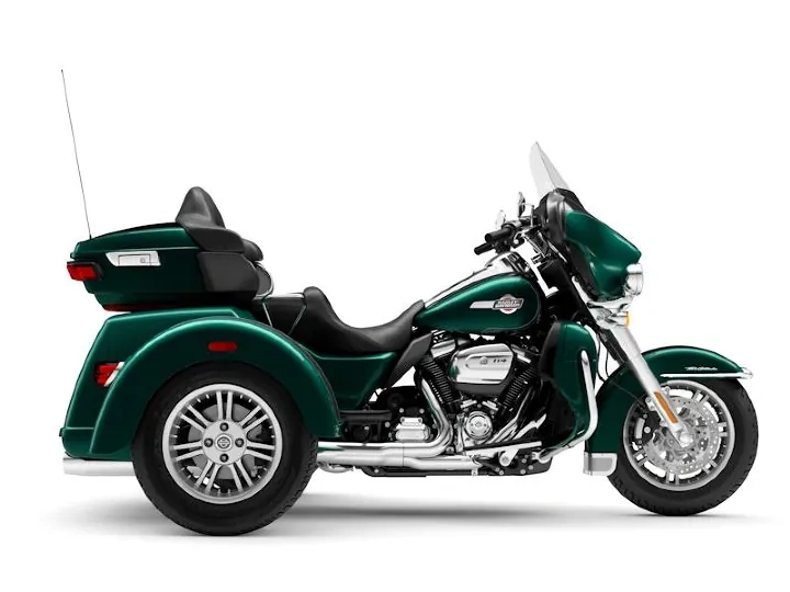2024 Harley-davidson Flhtcutg - Tri Glide® Ultra alt