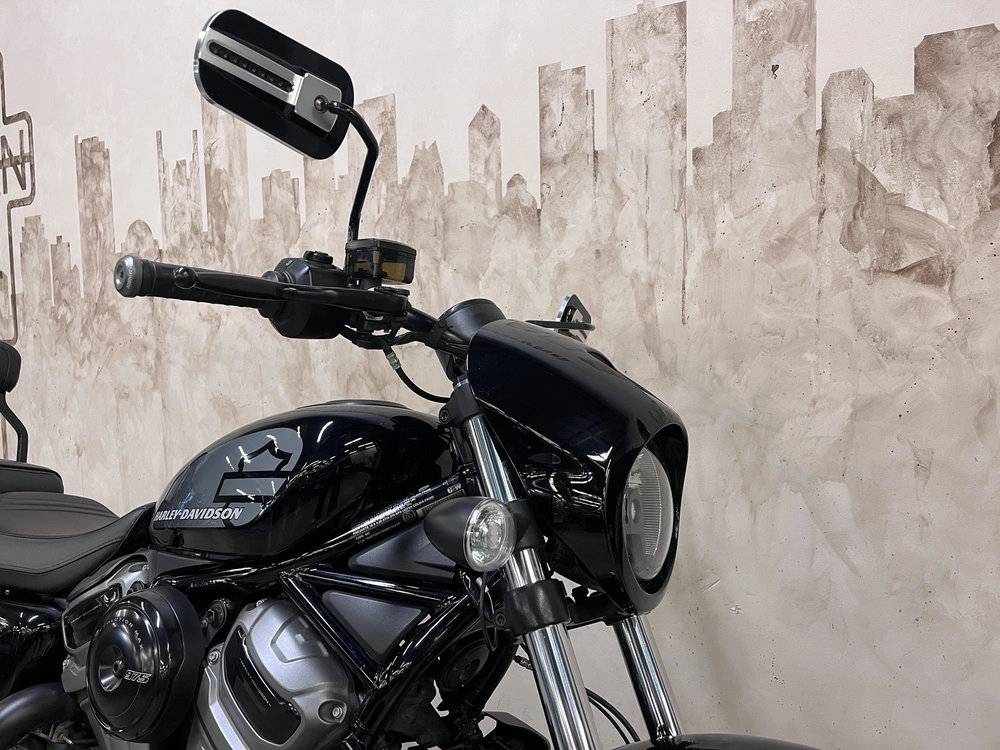 2022 Harley-davidson Rh975 Nightster alt