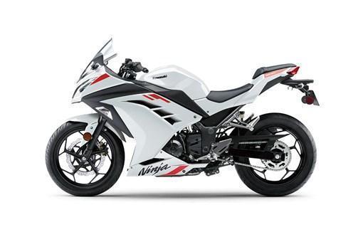 2026 Kawasaki NINJA 300 thumbnail 2