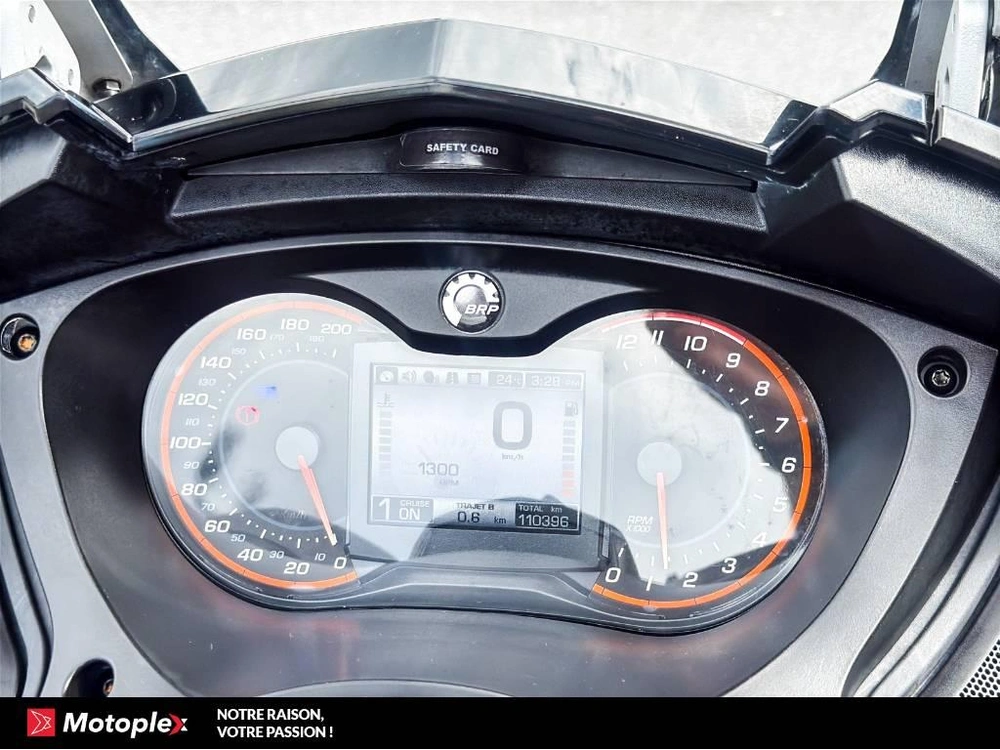 Can-am Spyder Sts Se5 2014 alt