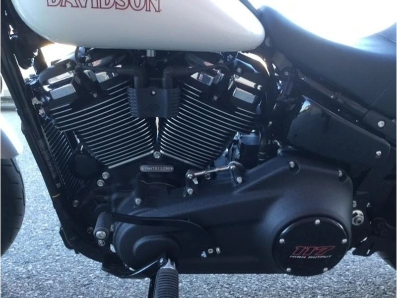2026 Harley-davidson Fxlrs - Low Rider® S alt