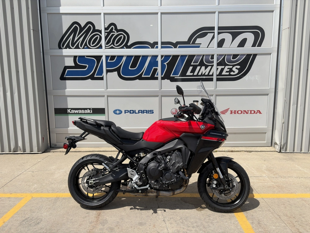 Yamaha Tracer 9 Y-amt 2026 alt