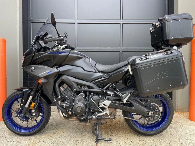 2018 Yamaha Tracer 900 alt
