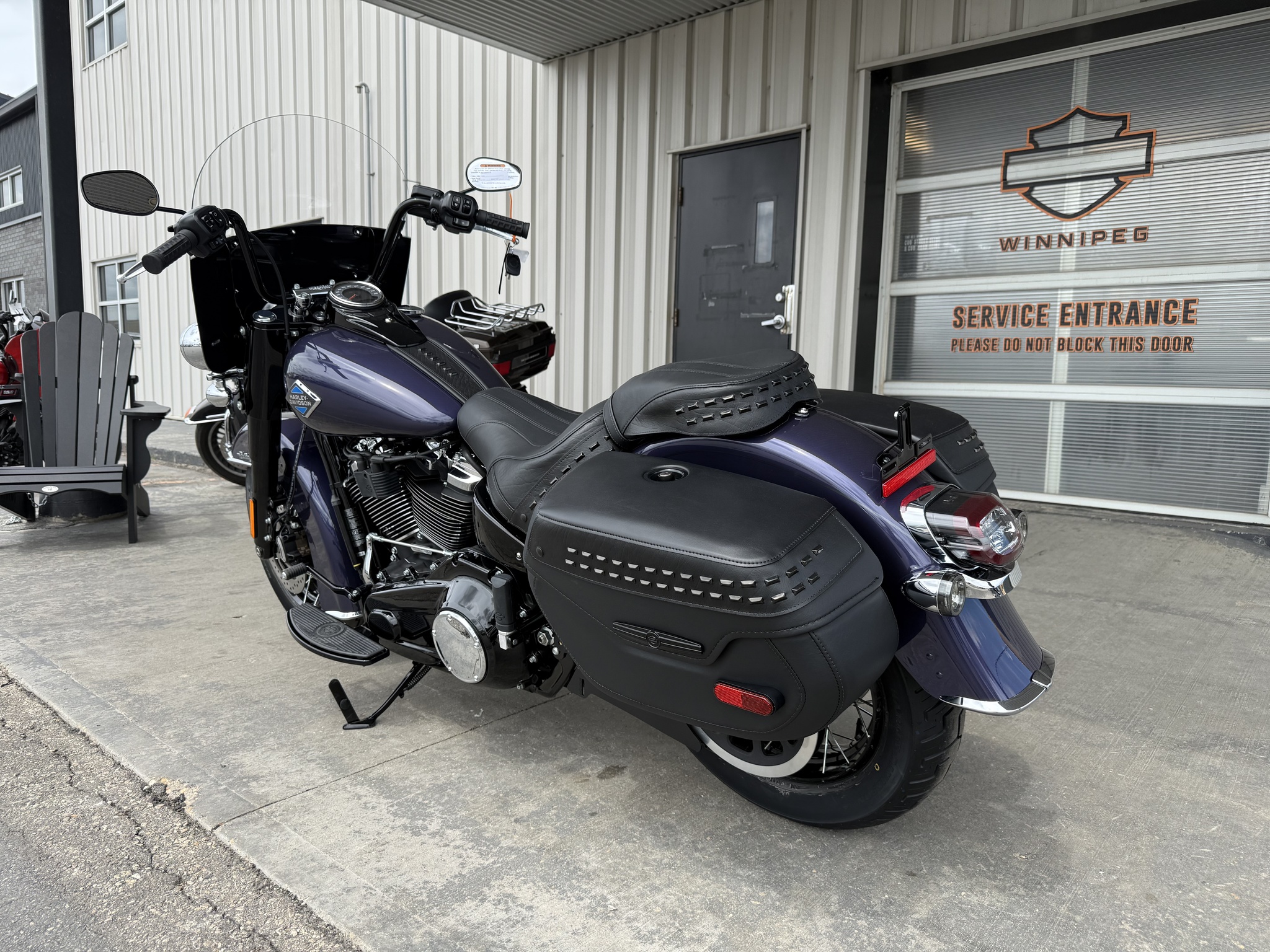 2026 Harley-Davidson HERITAGE CLASSIC thumbnail 6