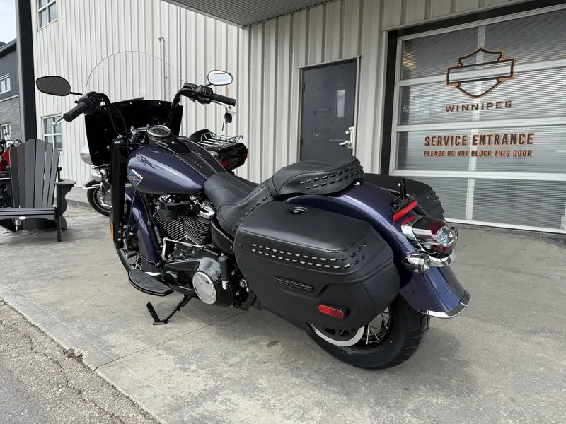 2026 Harley-Davidson HERITAGE CLASSIC