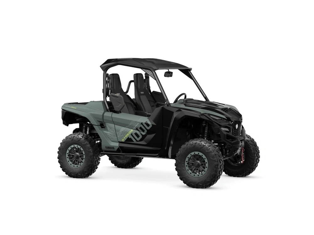 2026 Yamaha Wolverine X2 1000 Xt-r alt