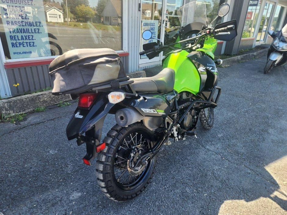 2014 Kawasaki Kawasaki Klr 650 alt
