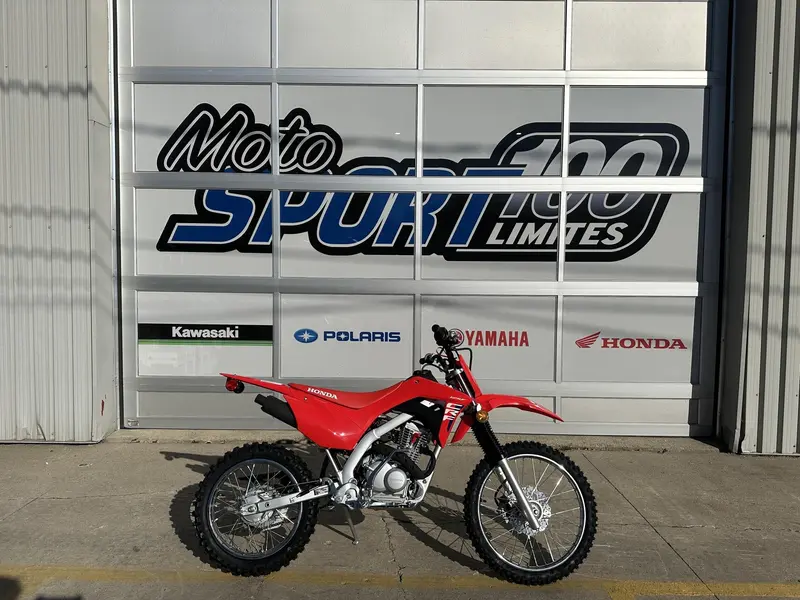 Honda CRF125FB GRANDES ROUES 2026
