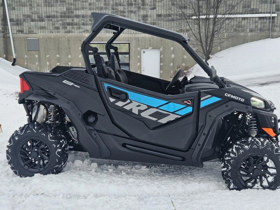 Cfmoto Zforce 800 2026 alt